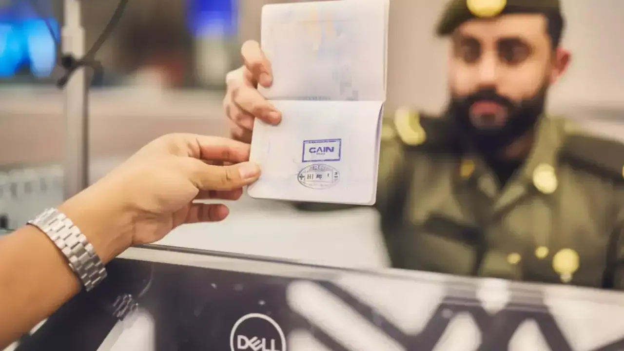 مهلة إنسانية استثنائية من الجوازات السعودية لـ50 ألف زائر لأول مرة في تاريخ المملكة